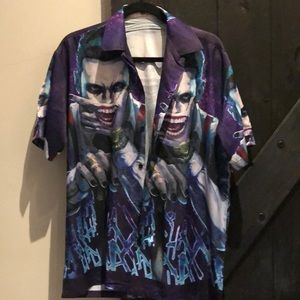 karok | Shirts | The Joker Button Down 